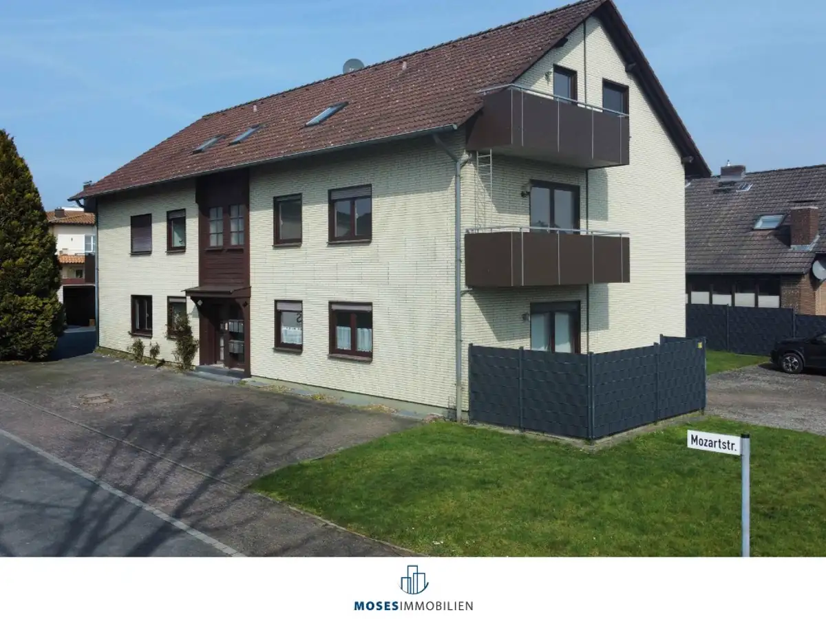 Etagenwohnung – Bild 1 von 11