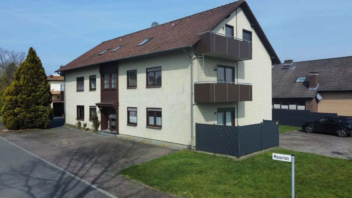 Dachgeschosswohnung – Bild 2 von 11