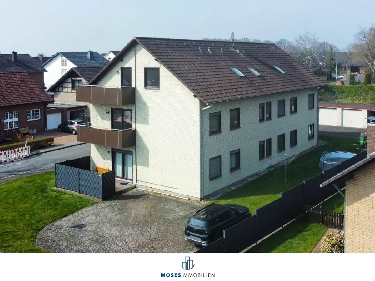 Dachgeschosswohnung – Bild 1 von 11