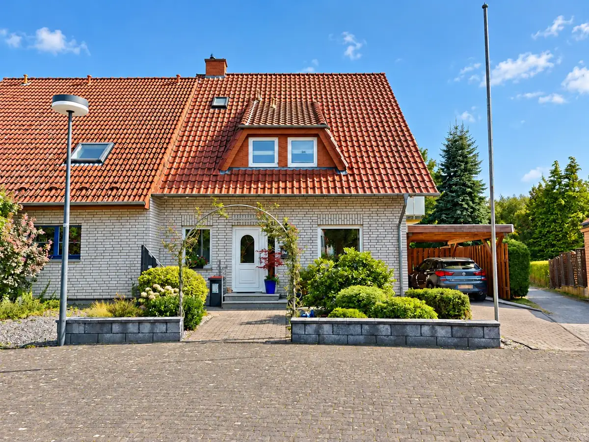 Doppelhaushälfte, 33104 Paderborn-Schloß Neuhaus