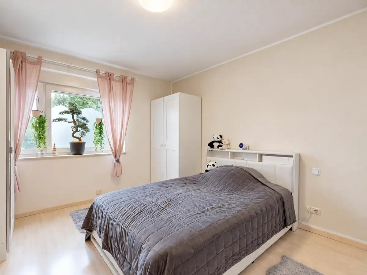 Erdgeschosswohnung in Paderborn-Stadtheide: Schlafzimmer