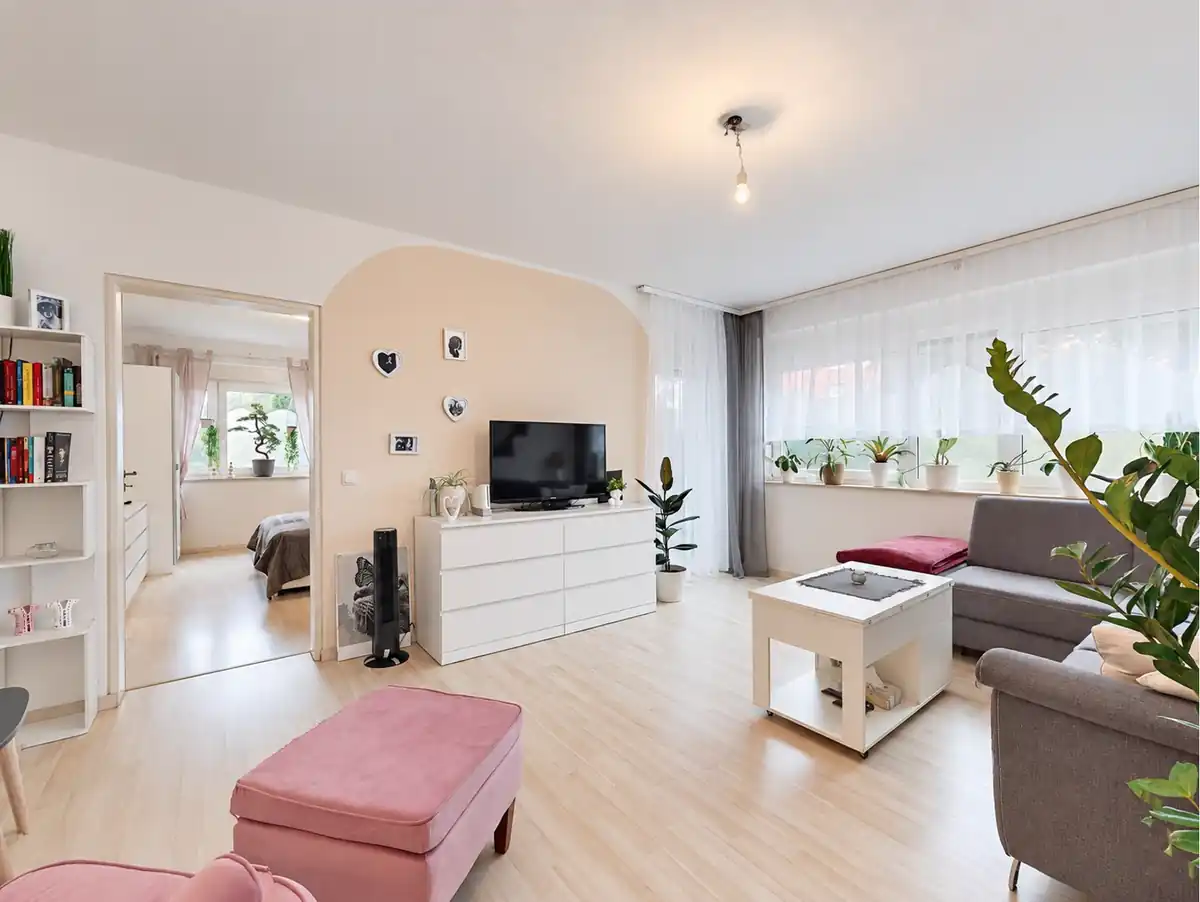 Erdgeschosswohnung, 33102 Paderborn-Stadtheide