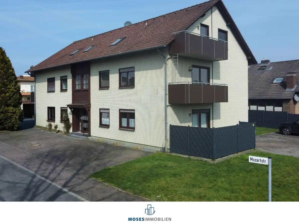 Etagenwohnung, 33129 Delbrück