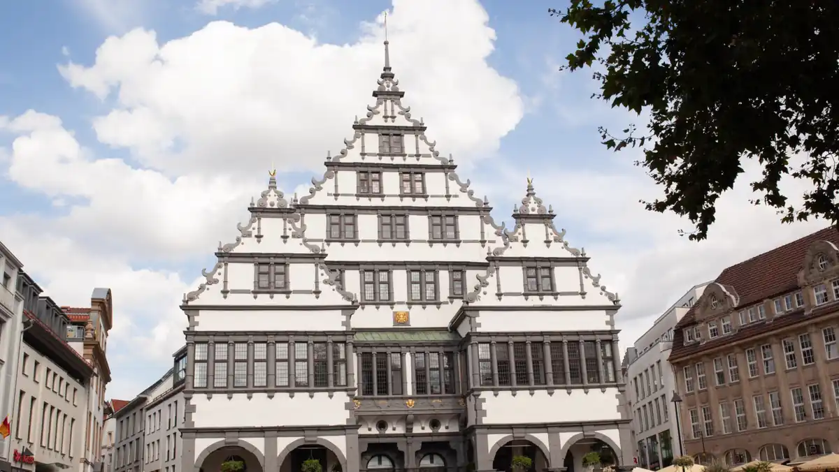 Historisches Rathaus Paderborn