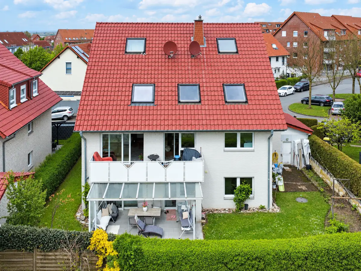 Mehrfamilienhaus