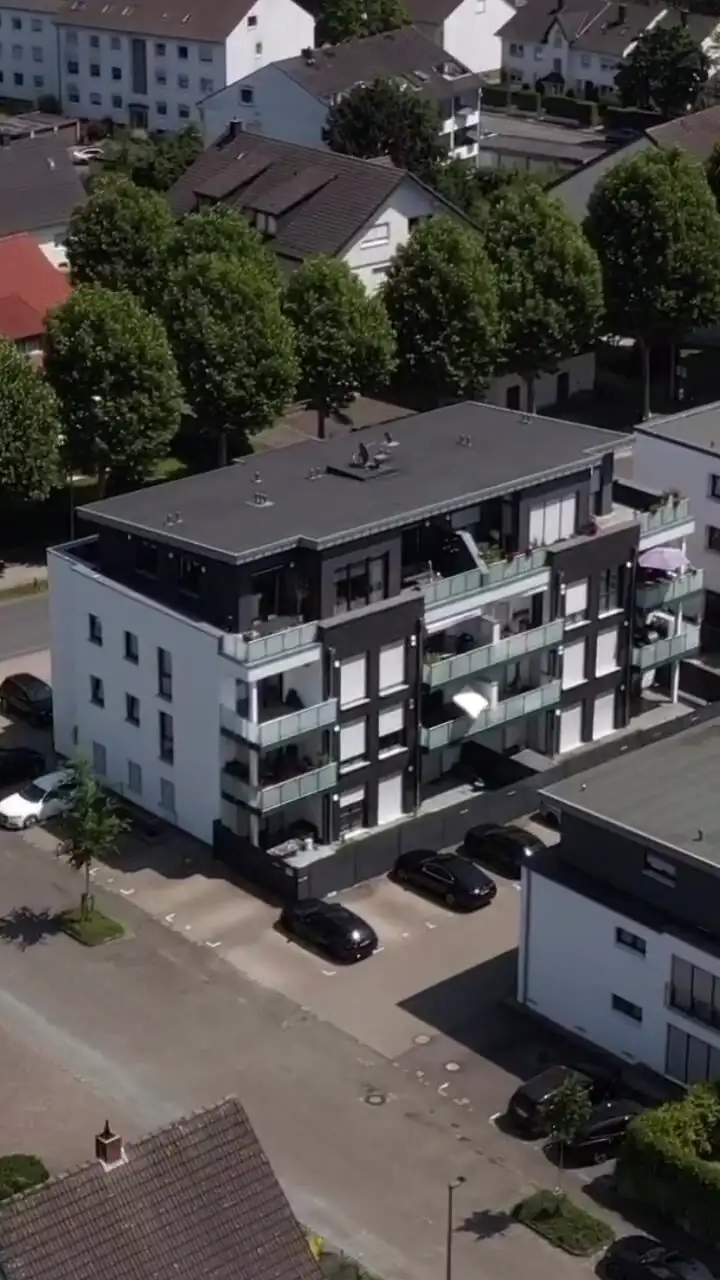 Objektvideo · reales MOSES-Projekt in Paderborn